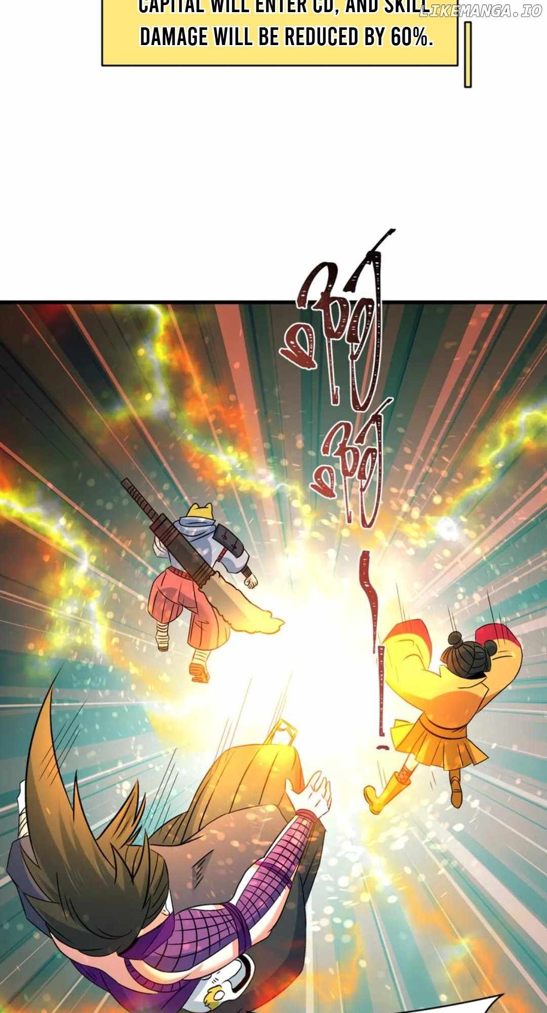 Age of Terror Chapter 476 20
